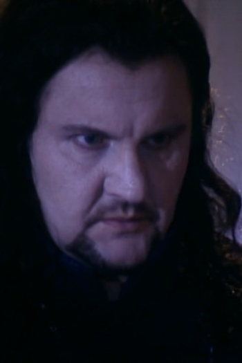 Poster de Episódio O Menino Bruxo (3) (2002)
