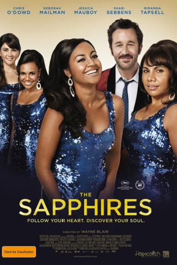  de Filme Música da Alma (2012)