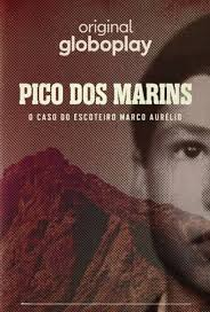 Pico dos Marins: O Caso do Escoteiro Marco Aurélio (Áudio) - Poster / Capa / Cartaz - Oficial 1