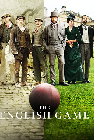 Poster 1 de Série The English Game (2020)