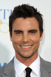 Colin Egglesfield - Poster 1