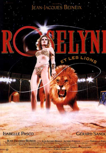 Roselyne e os leões (Roselyne et les lions)