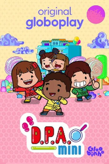 Poster de Série DPA Mini (2023)
