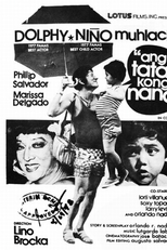 Meu Pai, Minha Mãe (Ang tatay kong nanay)