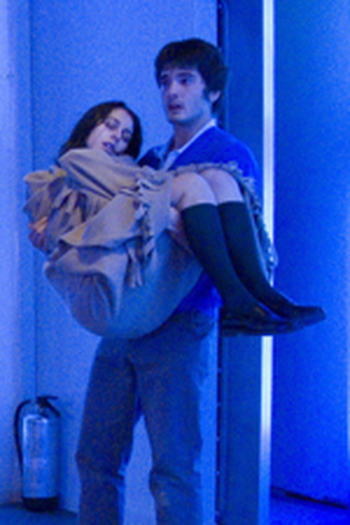 Poster de Episódio Después de la luz (2010)
