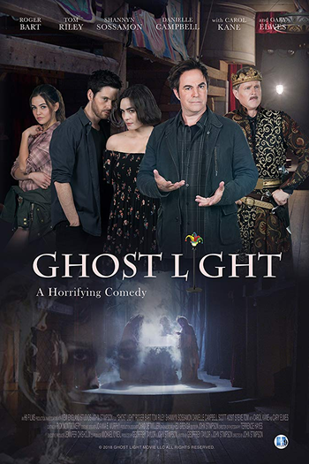  de Filme A Maldição do Teatro (2018)