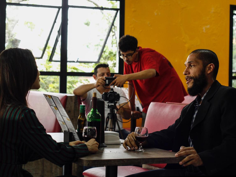 Foto 8 de Vermelho Profundo