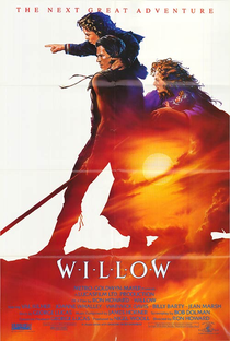 Willow: Na Terra da Magia - Poster / Capa / Cartaz - Oficial 2
