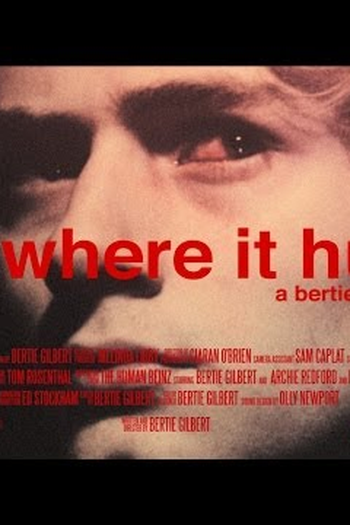 Poster de Curta Tick Where It Hurts (2014)
