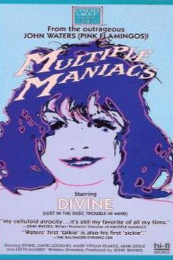  de Filme Multiple Maniacs (1970)