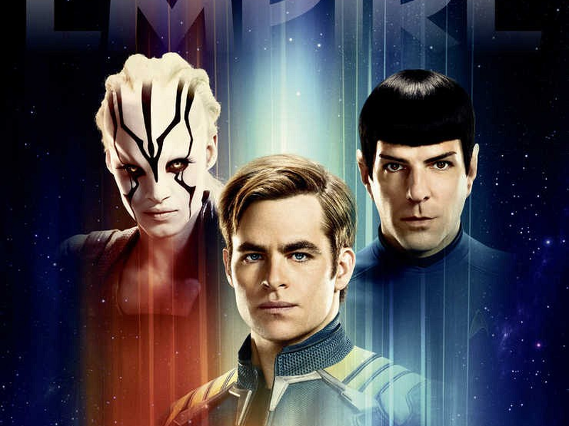Foto 6 de Star Trek: Sem Fronteiras