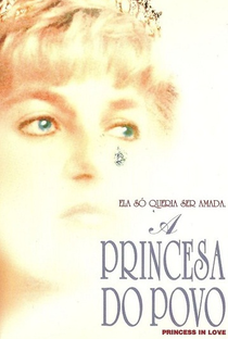 A Princesa do Povo - Poster / Capa / Cartaz - Oficial 1