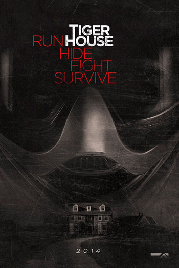  de Filme Na Toca do Tigre (2015)