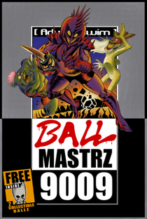 Ballmastrz 9009 (2ª Temporada) - Poster / Capa / Cartaz - Oficial 1
