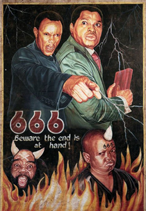 666 (Beware the End Is at Hand) (666 (Beware the End Is at Hand))