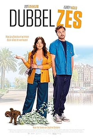 Poster 1 de Filme Dubbel Zes (2025)