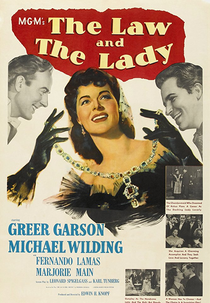 A Lei e A Mulher (The Law and The Lady)