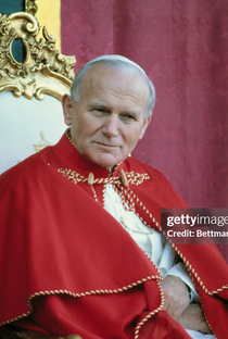 Papa João Paulo II - Poster 1