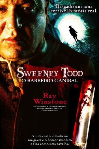 de Filme Sweeney Todd: O Barbeiro Canibal (2006)