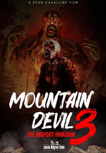 Mountain Devil 3: The Bigfoot Invasion (Mountain Devil 3: The Bigfoot Invasion)
