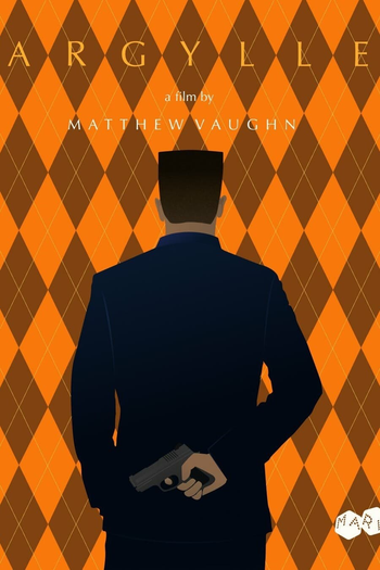  de Filme Argylle: O Superespião (2024)