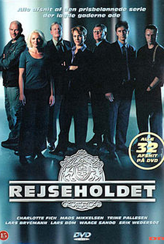 Poster 1 de Série Unit One (1ª Temporada) (2000)
