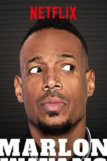 Poster de Filme Marlon Wayans: Woke-ish (2018)