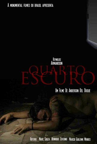 Poster 1 de Curta Quarto Escuro (2019)