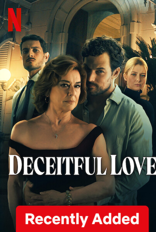 Poster 1 de Série Amor Traiçoeiro (2024)