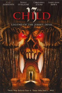 13th Child: Legend of the Jersey Devil - Poster / Capa / Cartaz - Oficial 1