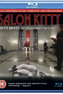 Salão Kitty - Poster / Capa / Cartaz - Oficial 11