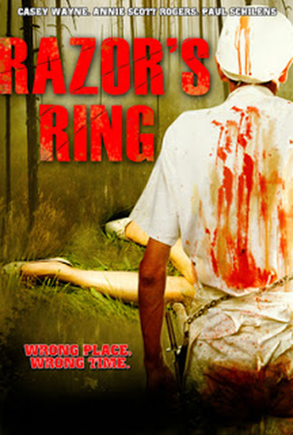 Poster 1 de Filme Razor's Ring (2008)