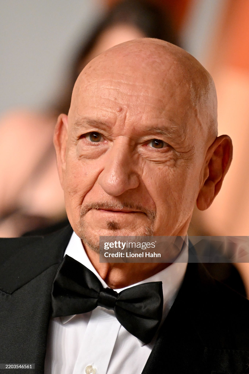 Ben Kingsley - Foto 4