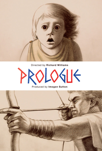 Prologue - Poster / Capa / Cartaz - Oficial 1