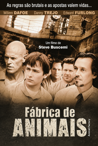Poster 9 de Filme Fábrica de Animais (2000)