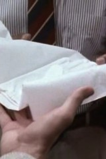 Poster de Episódio Fits Like a Glove (1994)