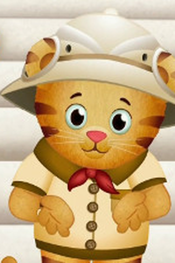 Poster de Episódio Dress Up Day (2013)