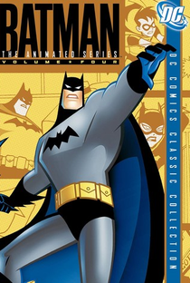 Batman: A Série Animada (4ª Temporada) - Poster / Capa / Cartaz - Oficial 2