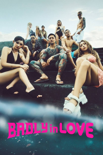 Poster de Franquia ラヴ上等 (2025)