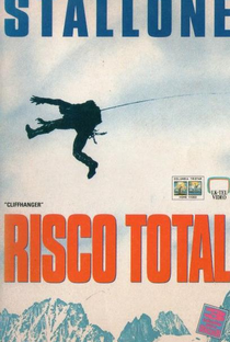 Risco Total - Poster / Capa / Cartaz - Oficial 7