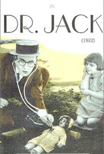 Dr. Jack - Poster / Capa / Cartaz - Oficial 2