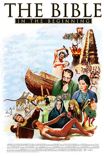  de Filme A Bíblia... No Início (1966)