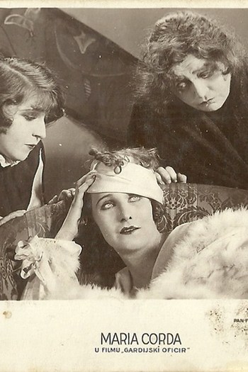  de Filme Der Gardeoffizier (1927)