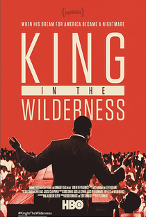 King no Deserto - Poster / Capa / Cartaz - Oficial 2