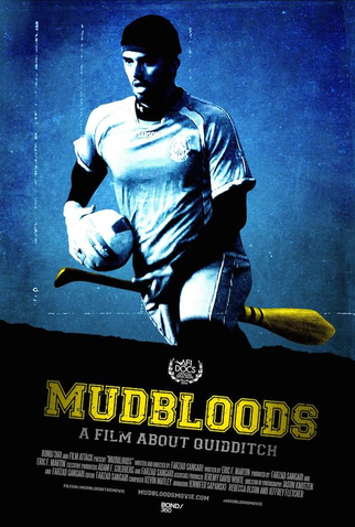 Poster 1 de Filme Mudbloods (2014)