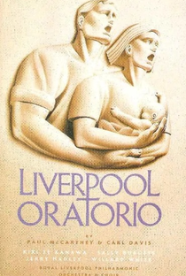 Paul McCartney's: Liverpool Oratorio - Poster / Capa / Cartaz - Oficial 1