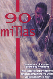 90 Milhas - Poster / Capa / Cartaz - Oficial 1