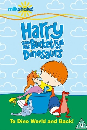  de Série Harry e o Balde de Dinosauros (2005)