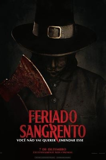  de Filme Feriado Sangrento (2023)