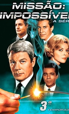 Missão Impossível (3ª Temporada) - 29 de Setembro de 1968 | Filmow